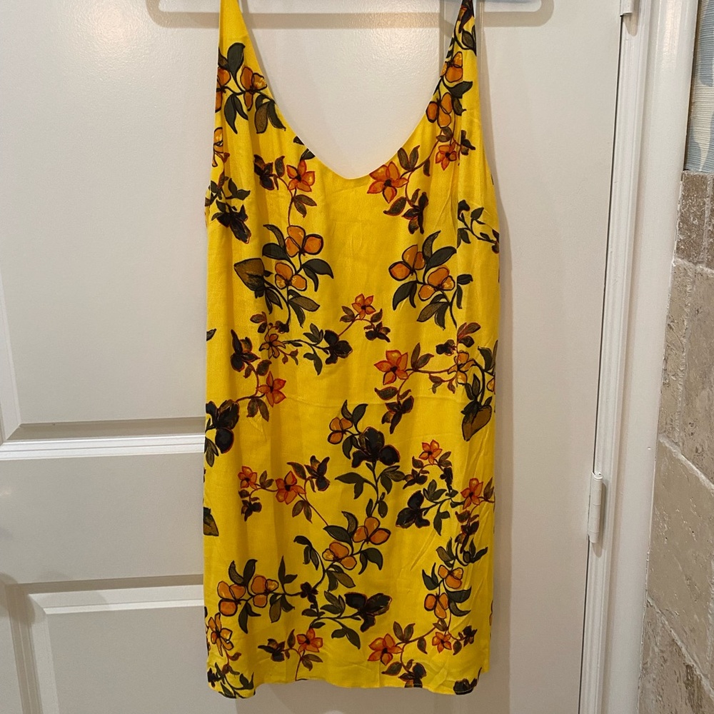 Floral Sundress